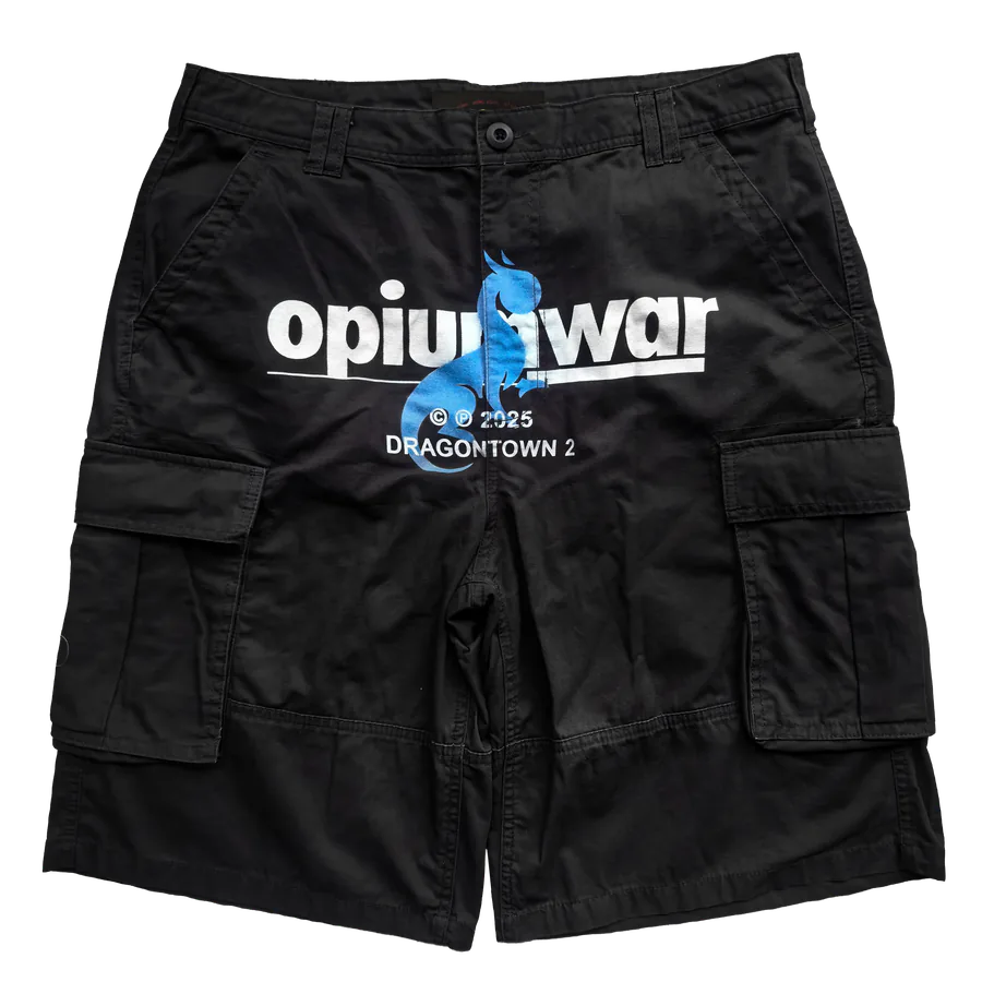 Opiumwar Pants
